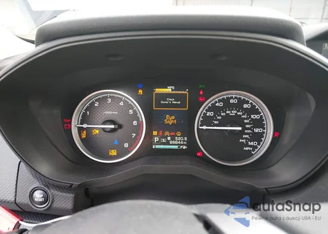 2019 Subaru Forester Limited from USA, damaged, VIN JF2SKASC3KH566076